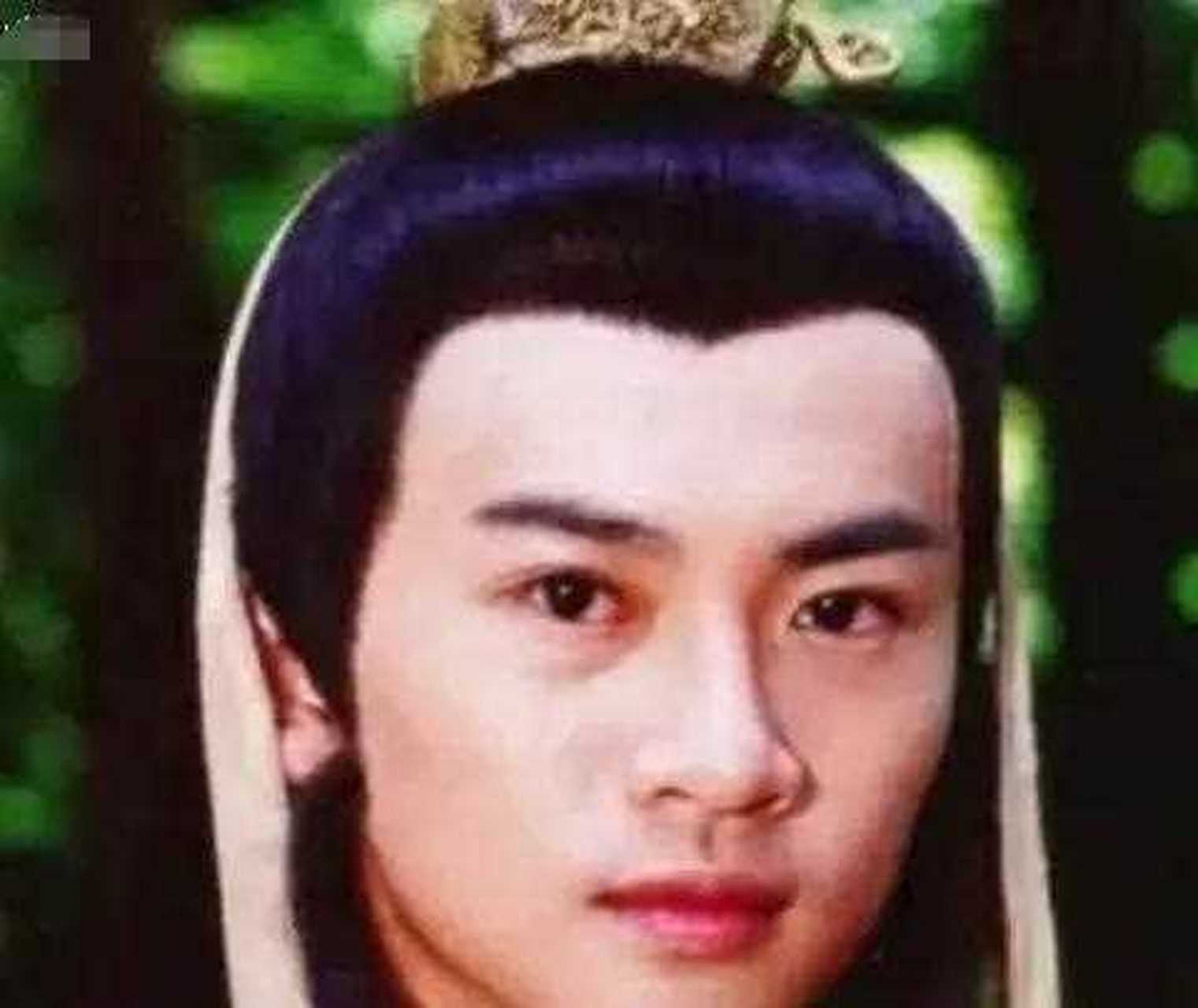 90年代的十位古装男神,古天乐仅第三,  第十位张智霖1971年出生于香港