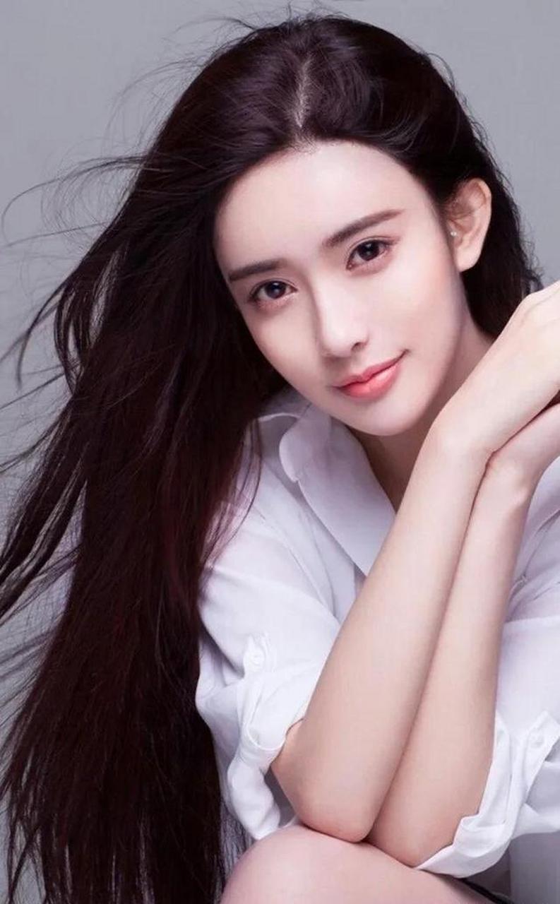 孟子义,清纯靓丽,清秀可爱的高颜值美女,校园初恋气息扑面而来