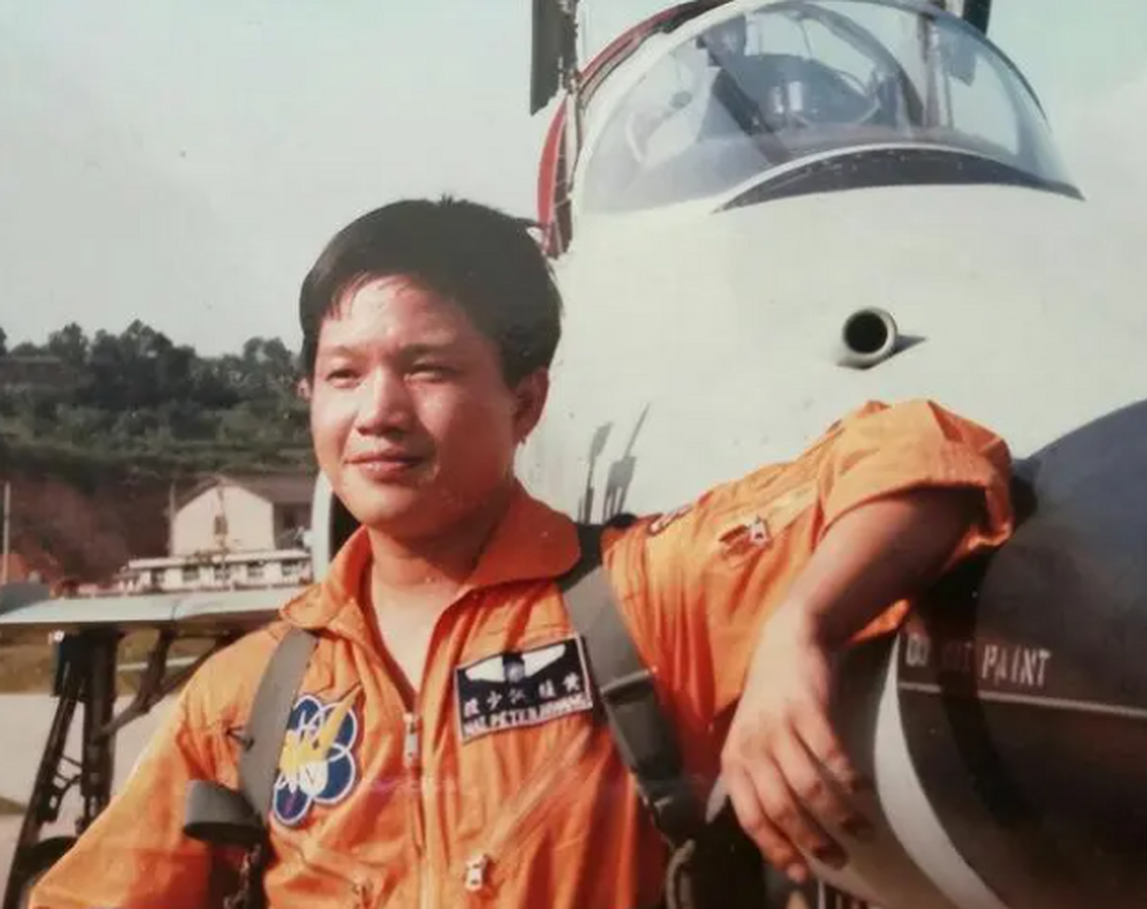 黄植诚:台湾飞行员,驾驶先进战斗机回归大陆,后来怎么样了?