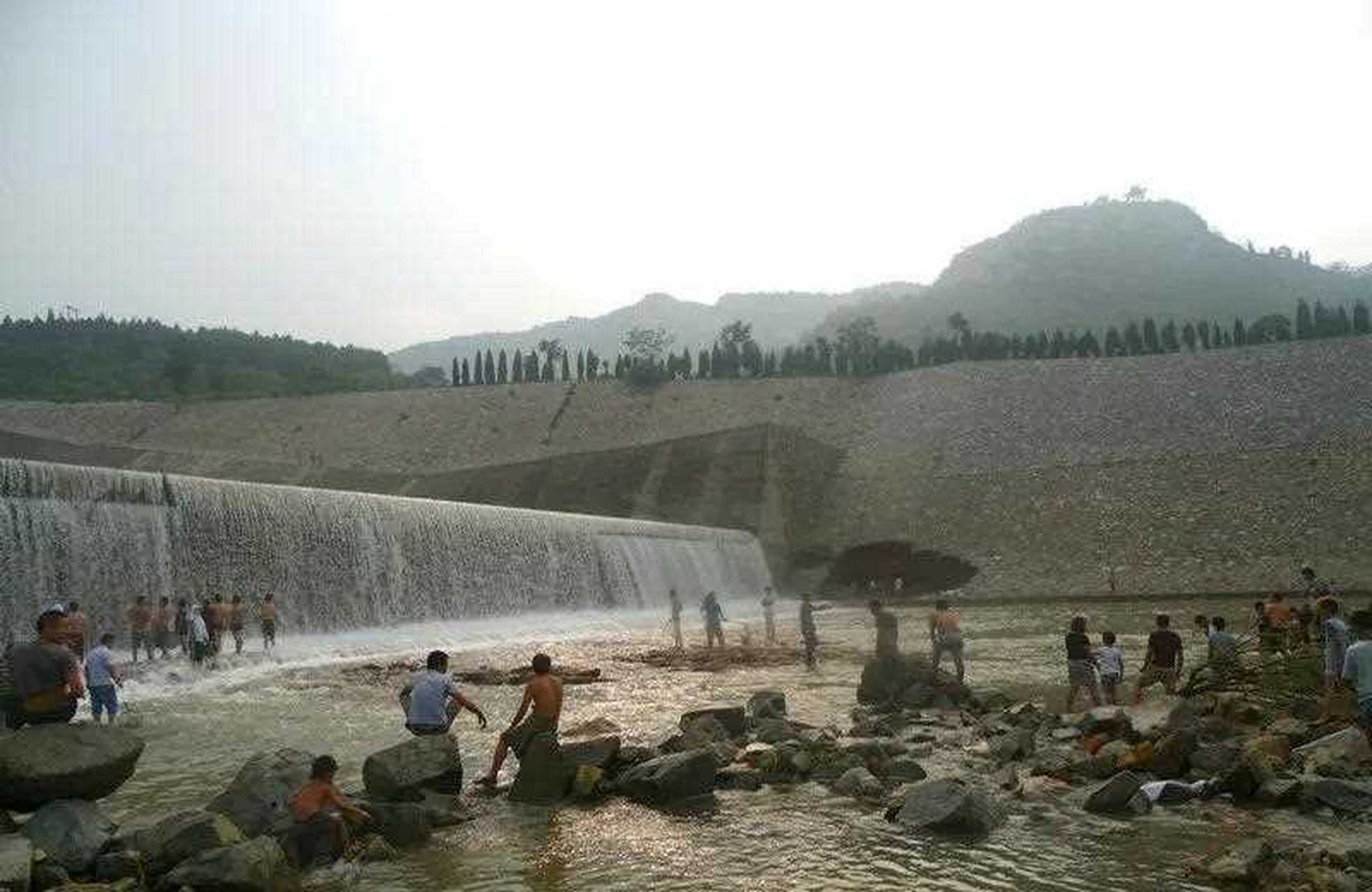 安阳小南海水库出行攻略:安阳小南海水库位于安阳县与鹤壁老区交界处