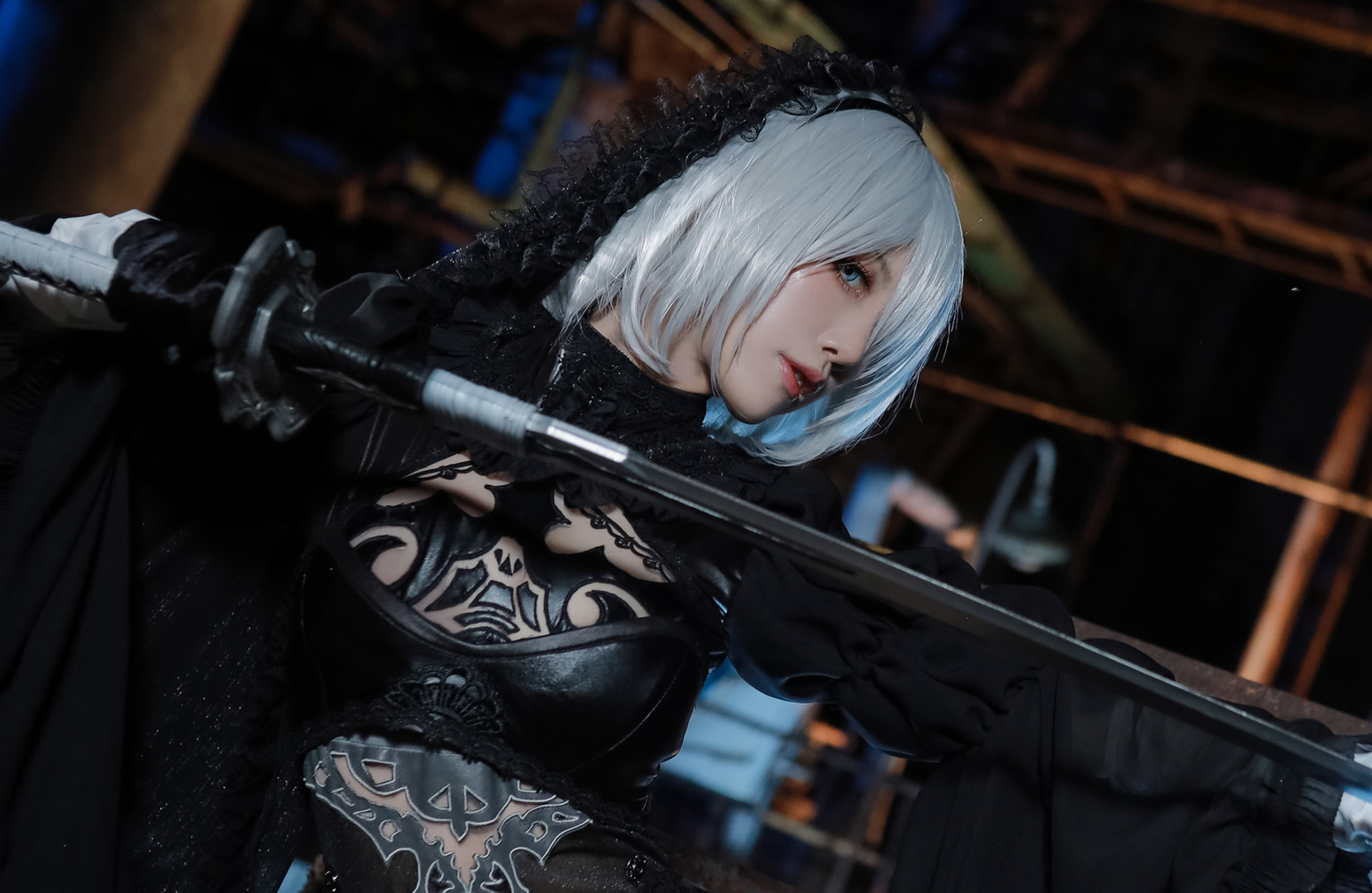 (尼尔·2b) #二次元cos