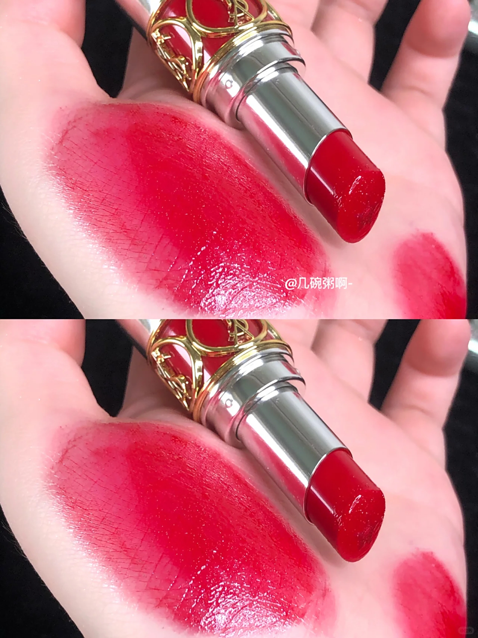 ysl新品星星圆管浓郁的浆果梅子一大颗!