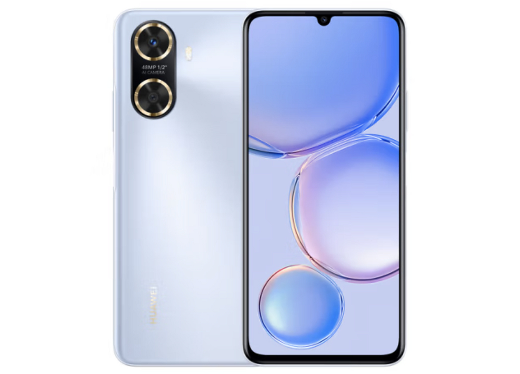 华为畅享 60 的配置信息如下:  设计方面,华为畅享 60 厚 8.