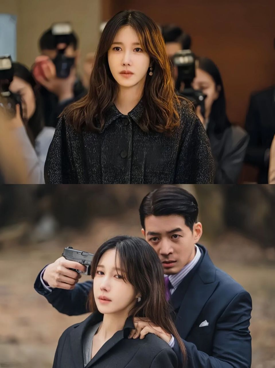 《顶楼》原班人马重聚:复仇风暴再起,王炸级别的震撼回归!