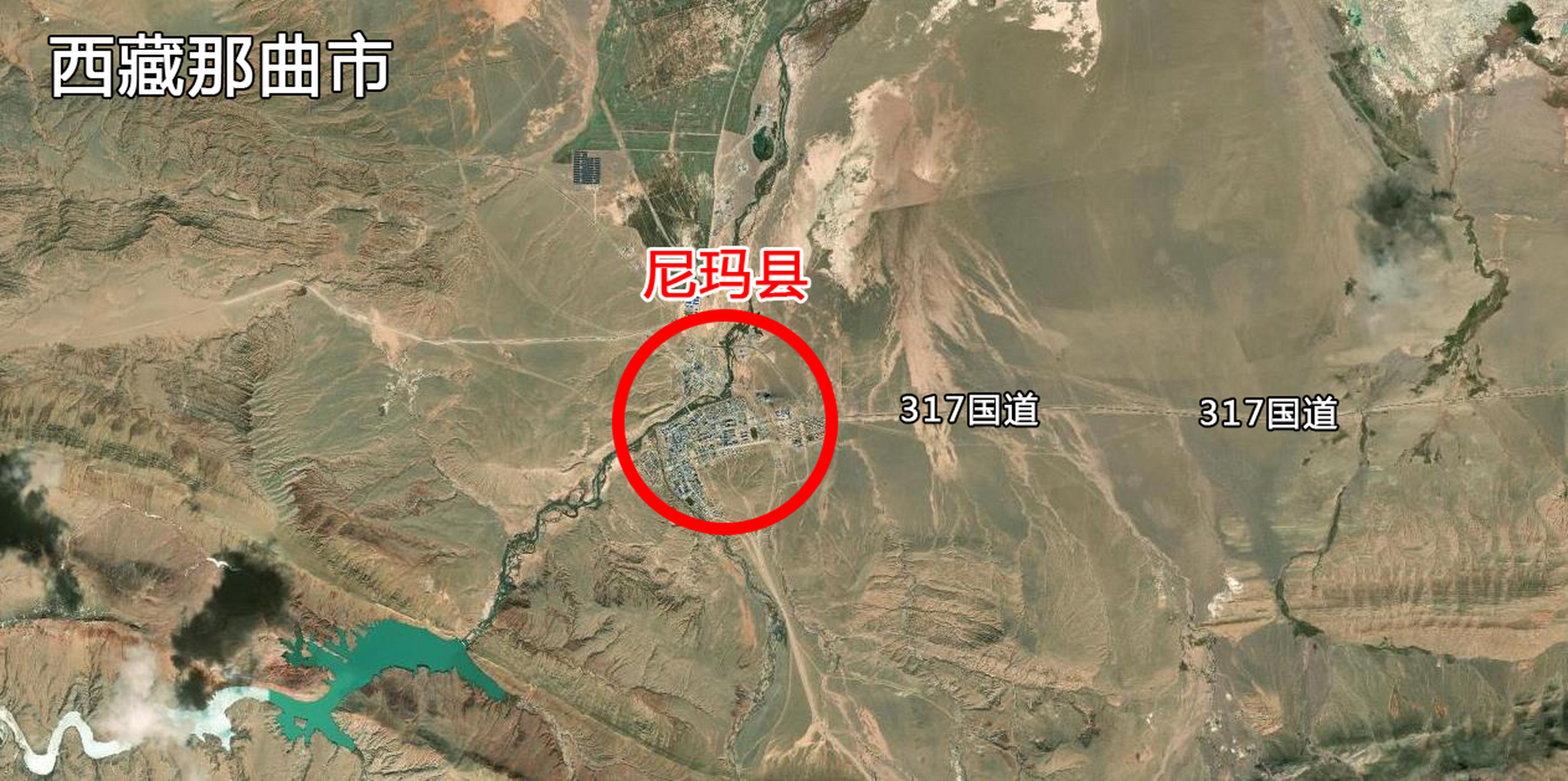 西藏【西藏尼玛县发生6.6级地震后发 44.