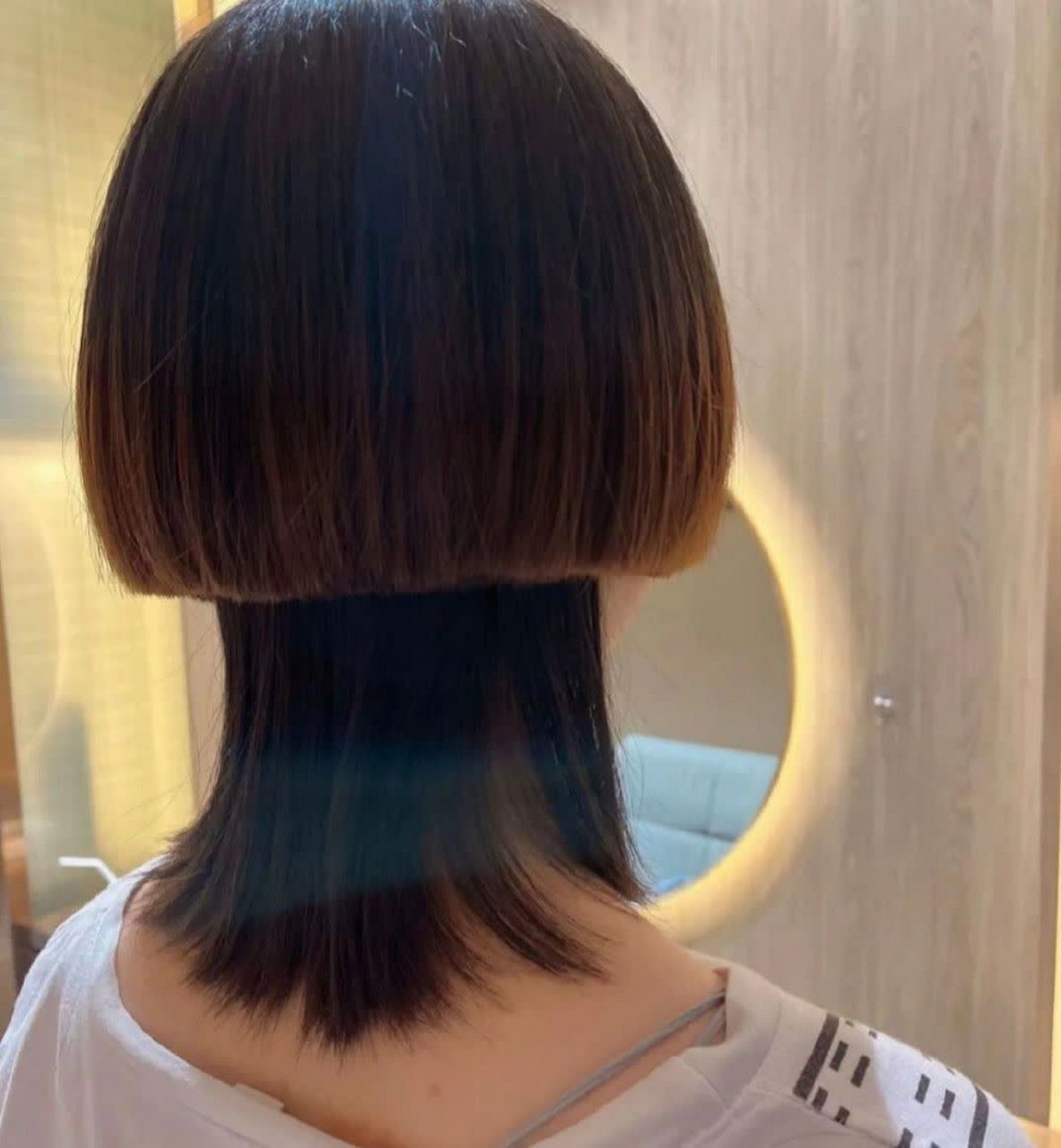 非常逼真的水母头#趣图搞笑