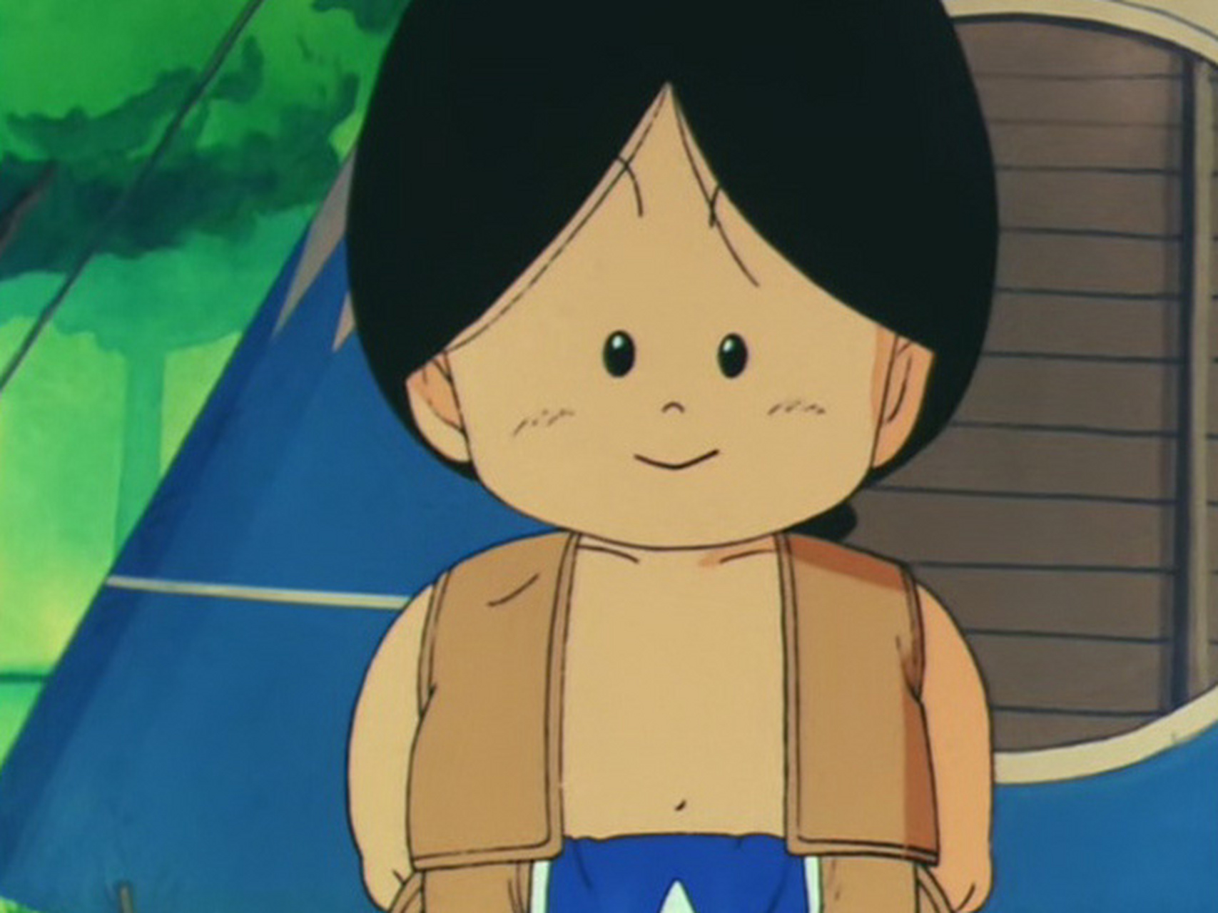 乌帕长大了#龙珠