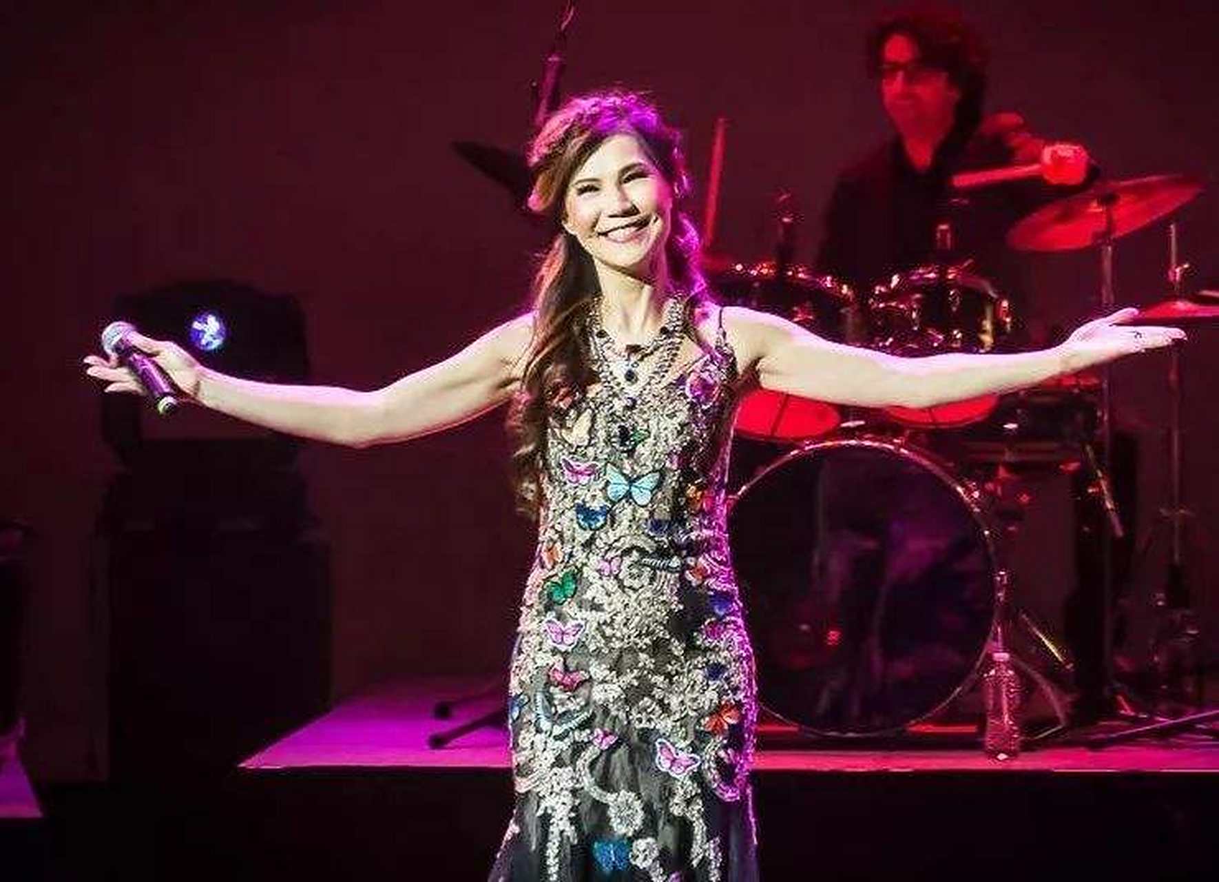 金曲回响 触动人心 雷安娜《旧梦不须记》 明白世途多么险阻 令你此时