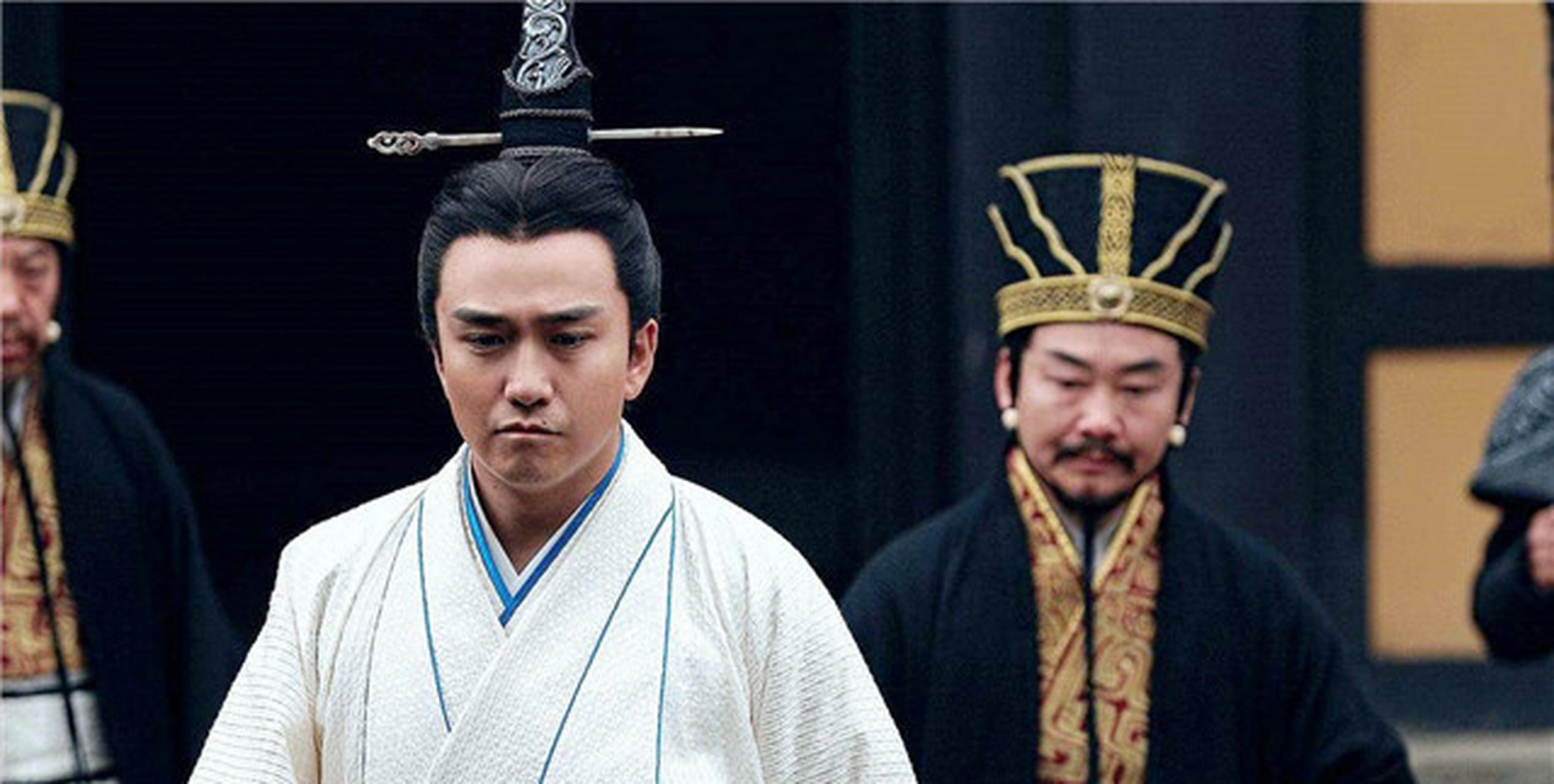 "一合酥"的故事,是《三国演义》中的精彩桥段.