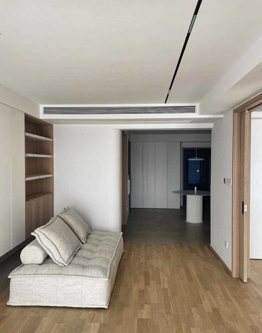 杭州家景园竣工完成时.