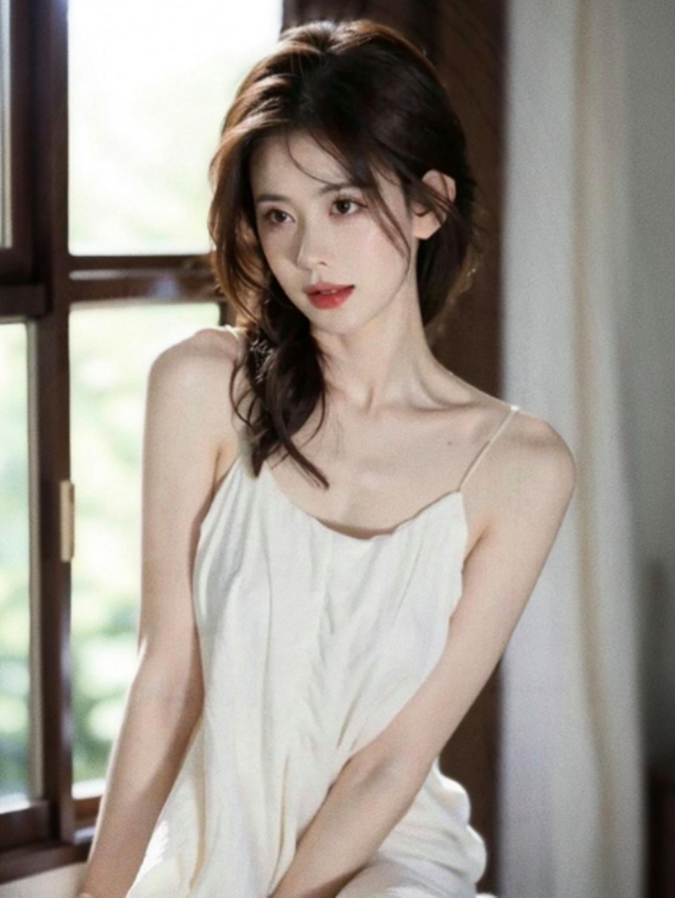 利落妩媚,清甜可爱,御姐风范,你喜欢哪一种呢?