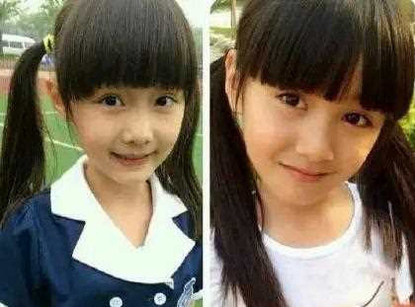 小童星纪姿含张籽沐都长大啦!