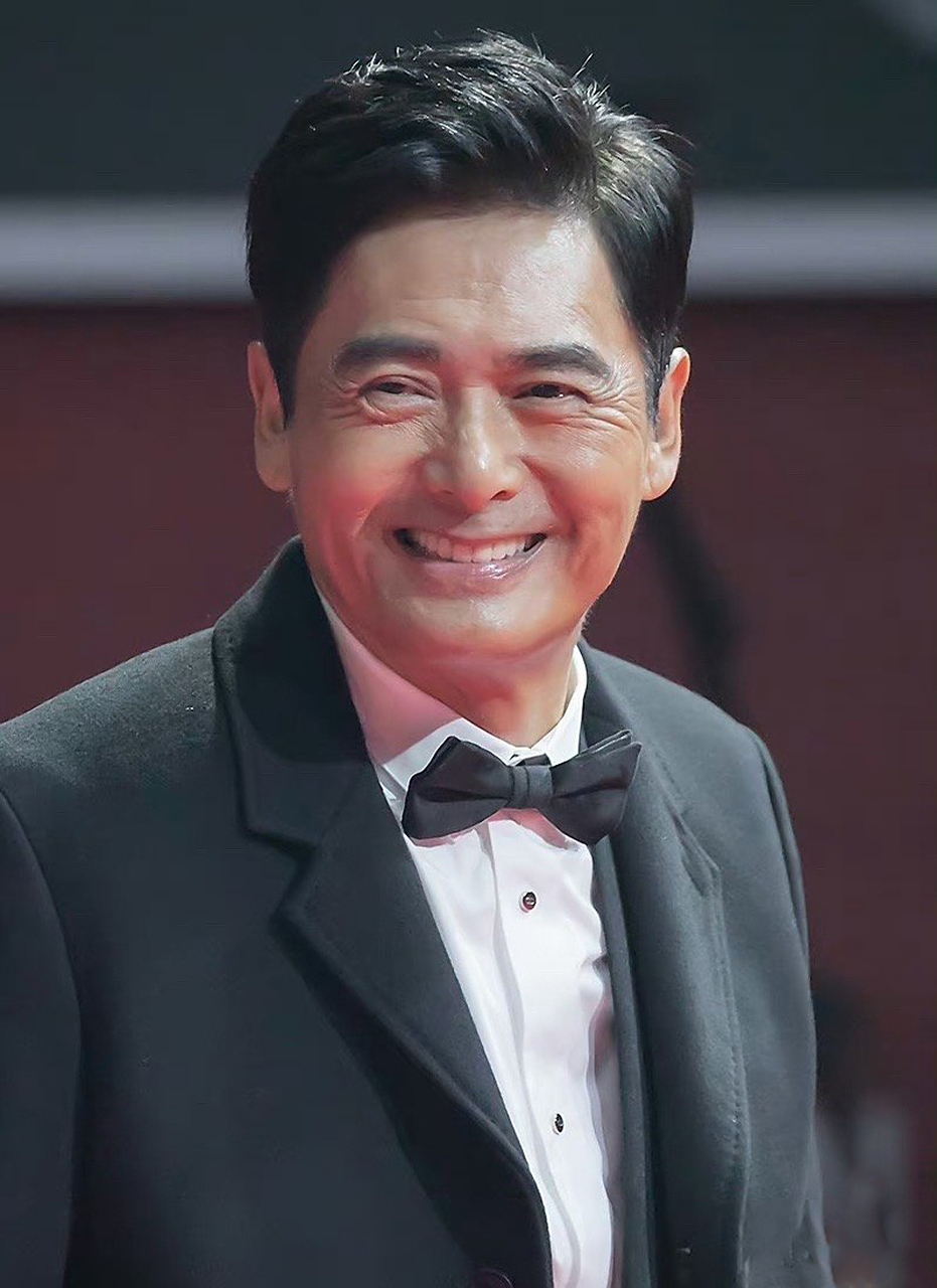 【周润发回应裸捐56亿港币】 据台湾媒体报道,周润发近日在韩国釜山