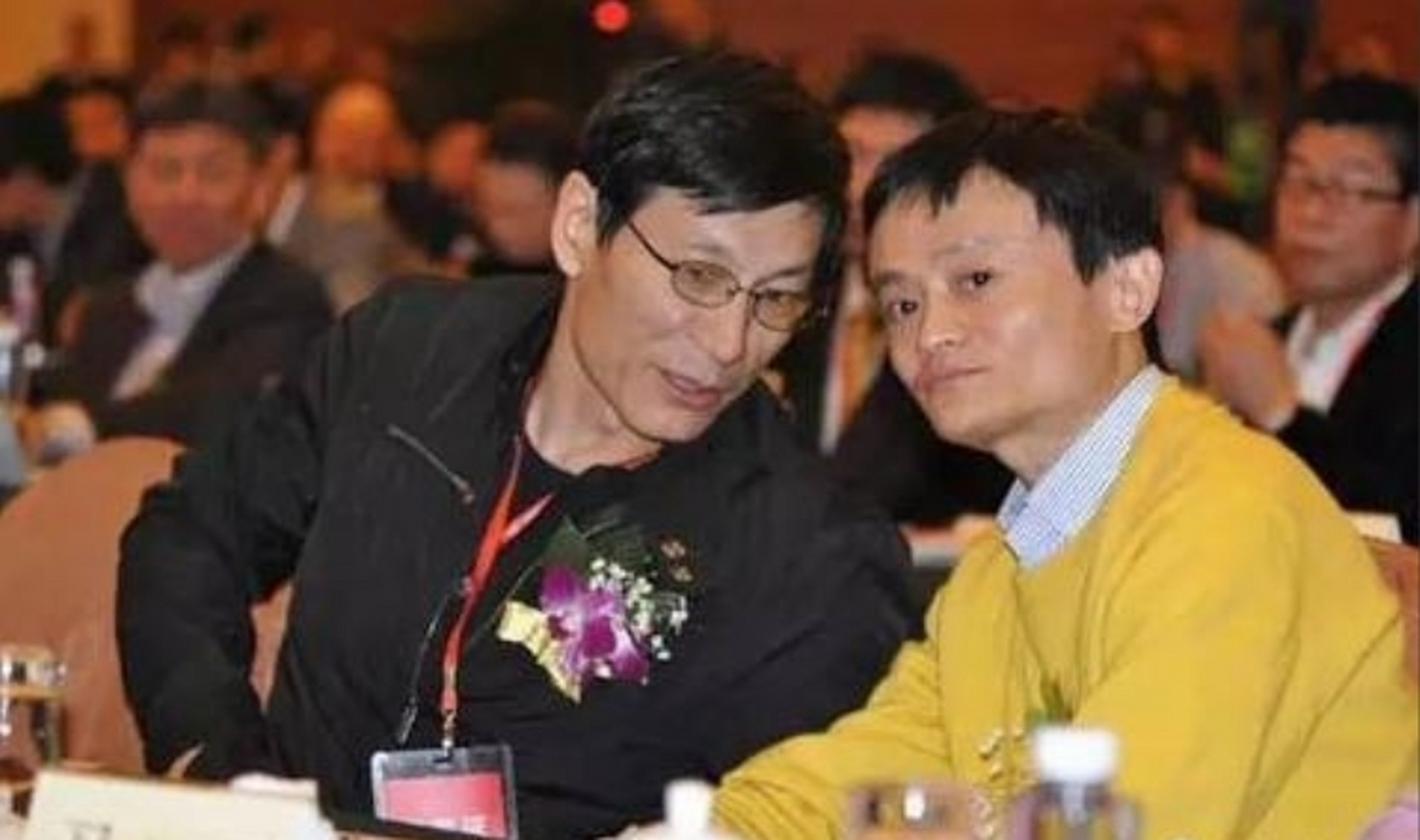 朱云来—朱总理的儿子,曾赴美国深造,回国后投身金融领域,热爱公益