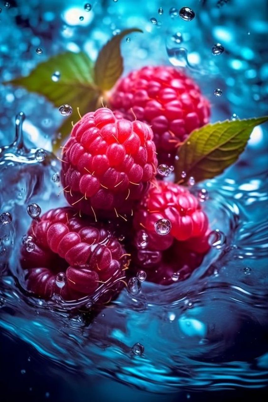 水果壁纸送清凉