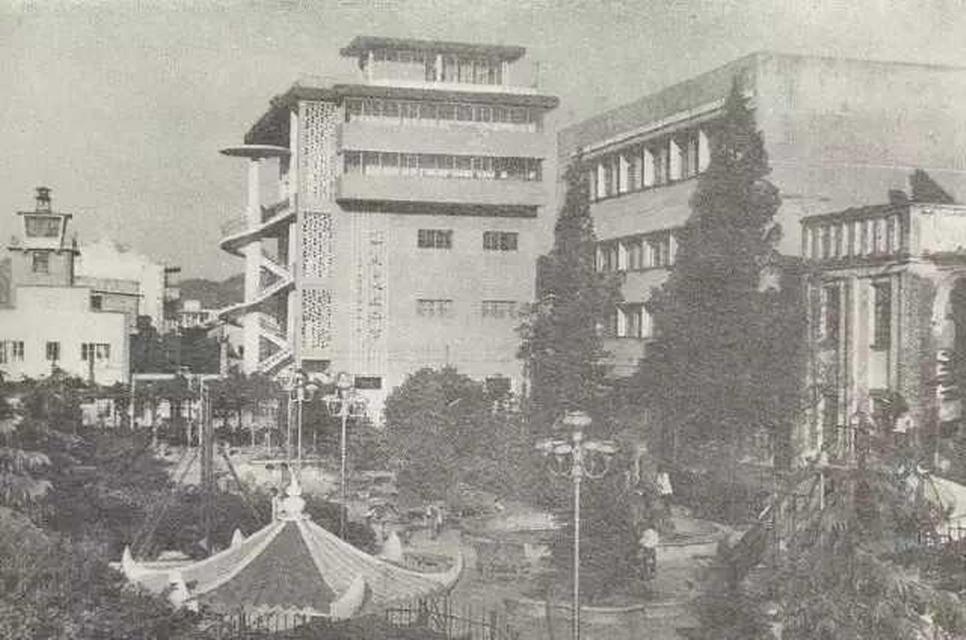 领动计划# 【家乡老照片】八十年代的浙江温岭