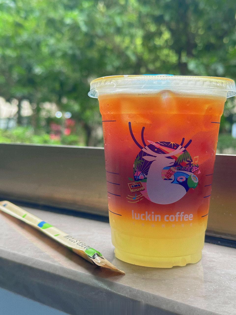 夏天的味道我知道!【柚c美式】和【橙c美式】一样清爽,可以冲