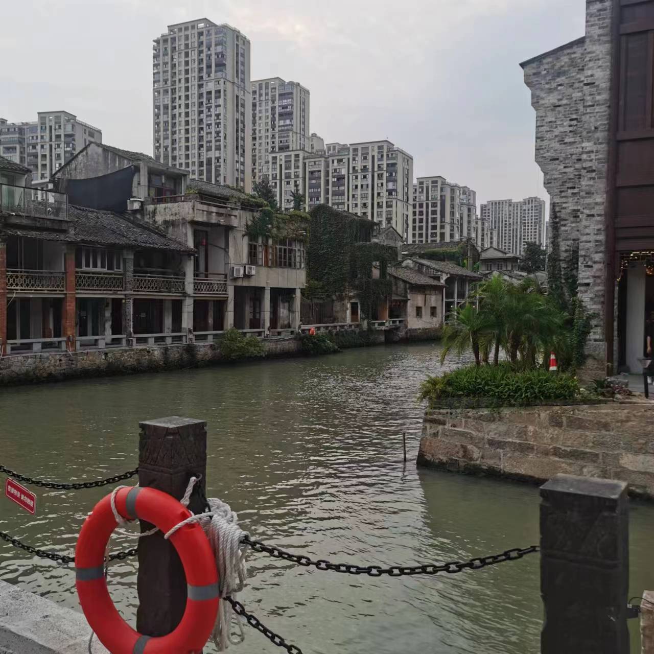 温州又新晋一处老街——梧田老街,这里是周末带娃的好去处.