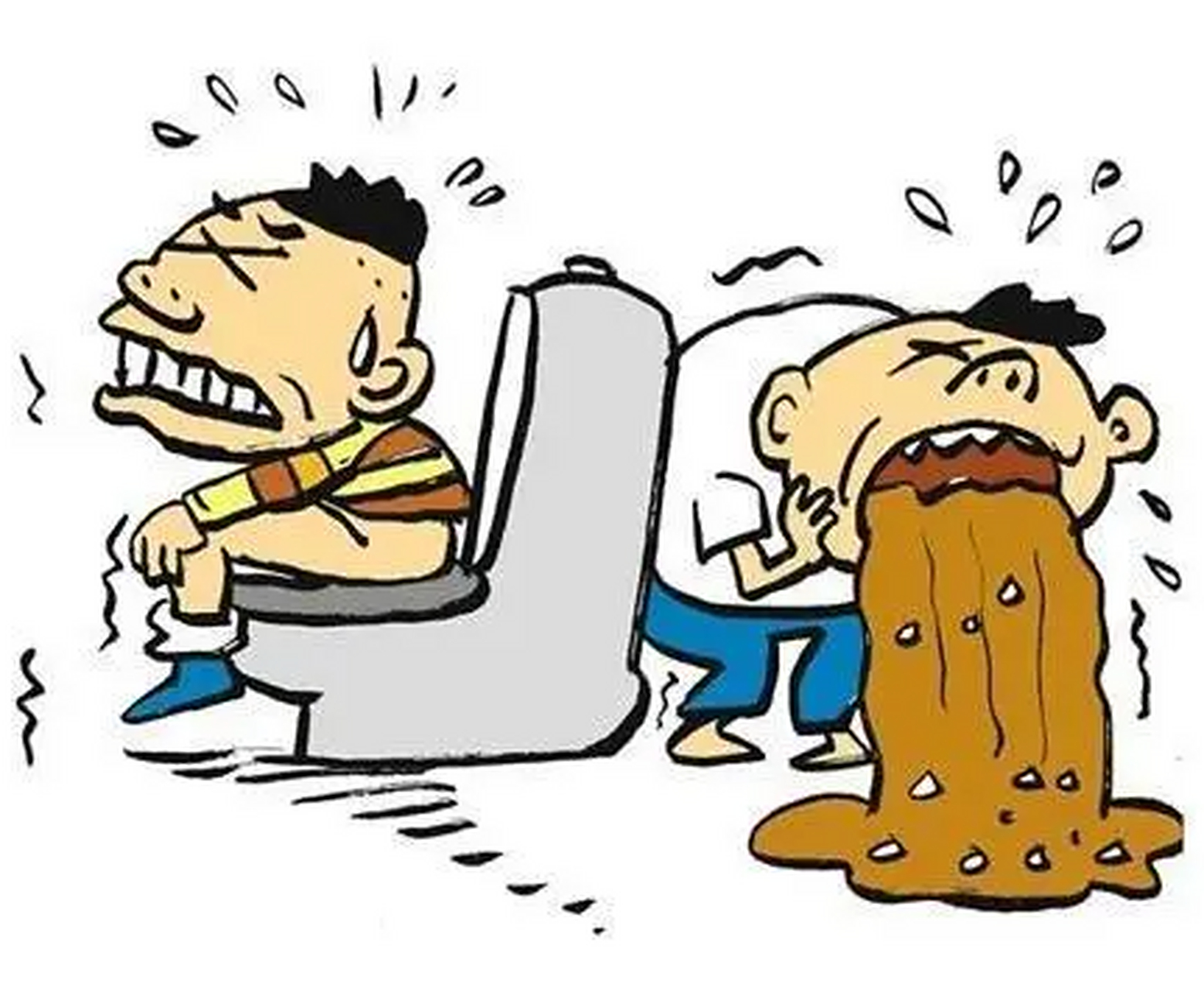 流行性腹泻和传染性胃肠炎都是常见的胃肠道疾病,但是两者有一些不