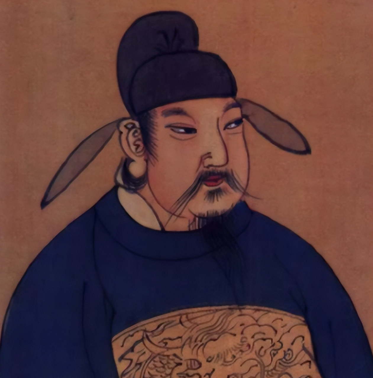 公元737年,唐玄宗李隆基在一天之内杀了三个儿子,其中包括太子李瑛.