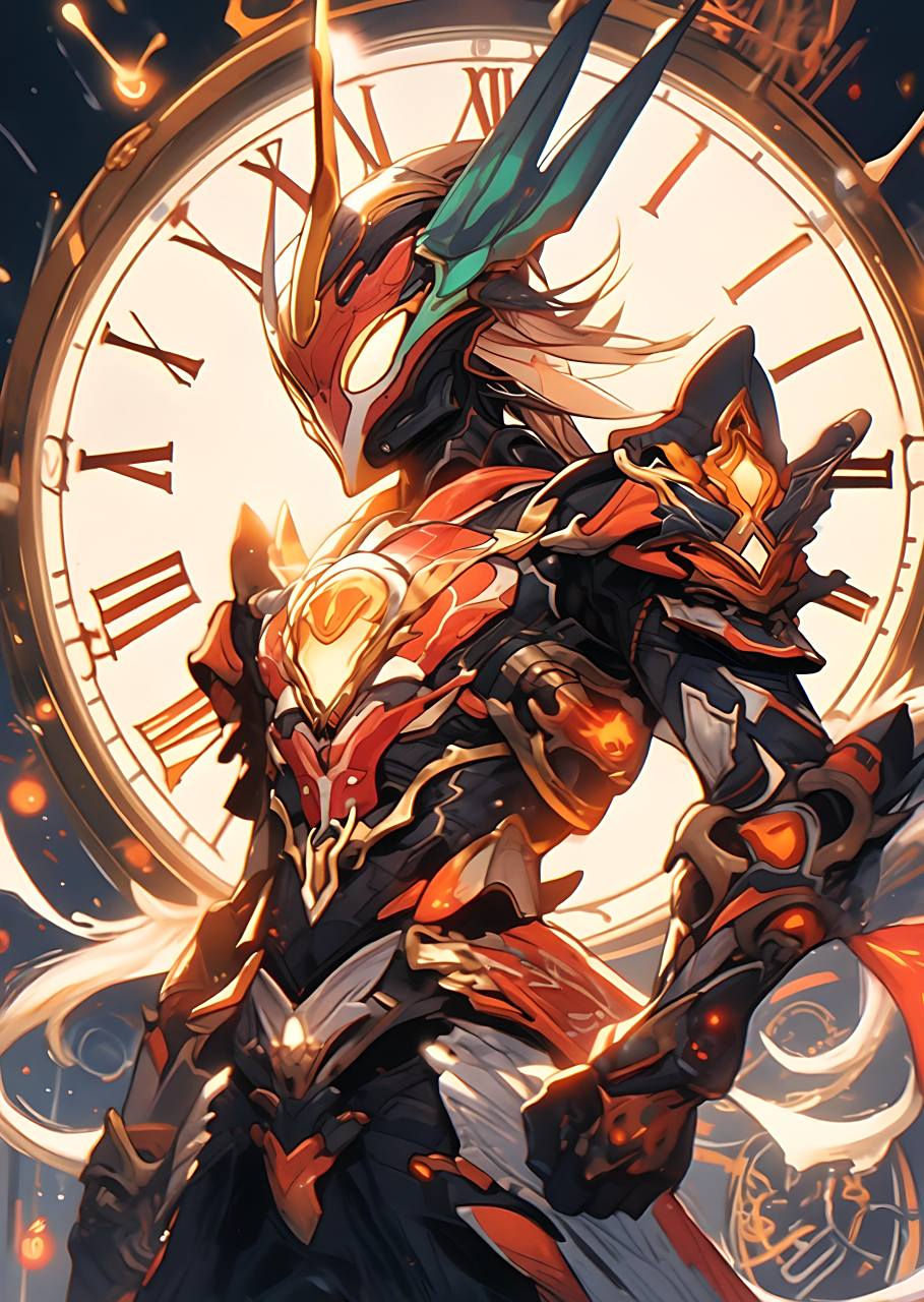 a绘48骑士,#帅##图片##动漫头像和壁纸##二次元##假面骑士