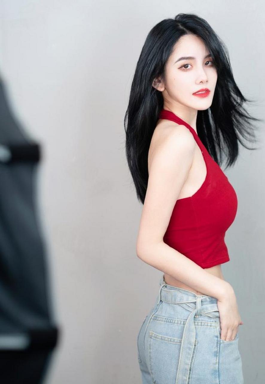美女艺人gnz48-刘倩倩迷人写真欣赏,好漂亮啊