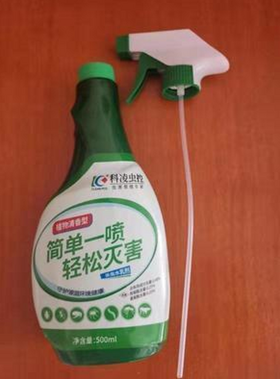 科凌虫控 下水道杀虫剂  下水道杀虫剂家用气雾床上室内灭小飞虫喷雾
