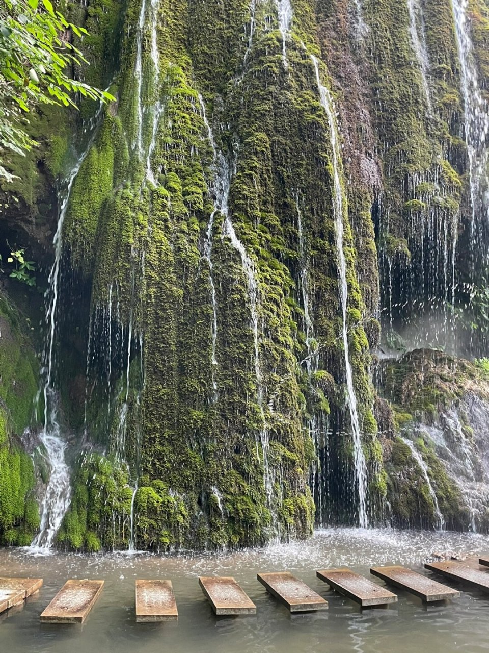 栾川重渡沟 主打一个冰镇清凉|洛阳周边游  99目的地:重渡沟旅游