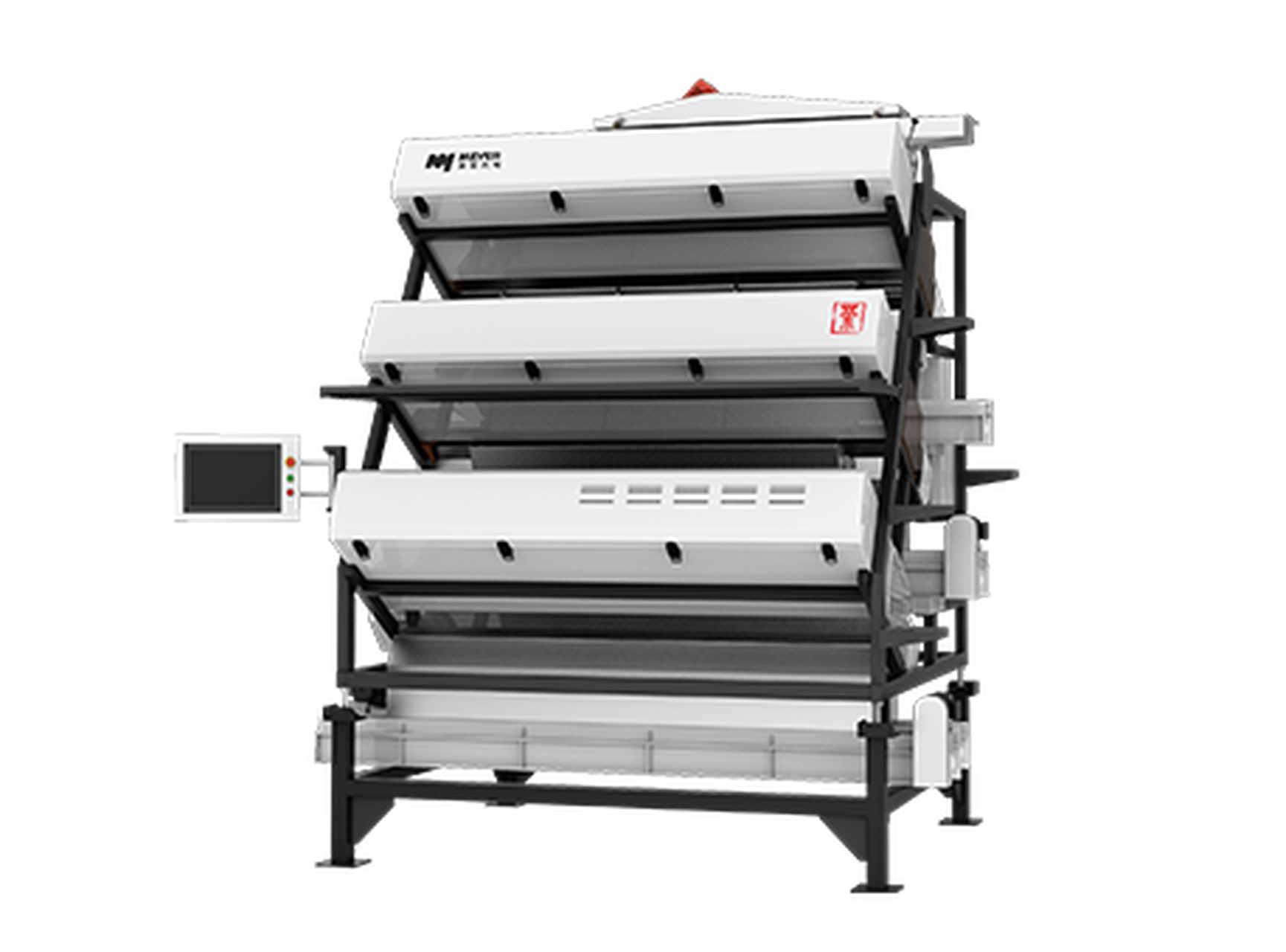 【美亚光电】茶叶色选机:选择精准,品质卓越的光学设备  茶叶作为世界