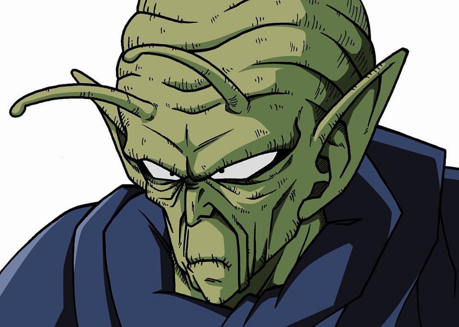 比克大魔王 童年回忆杀 七龙珠,龙珠z,龙珠超 龙珠故事大盘点 一页纸