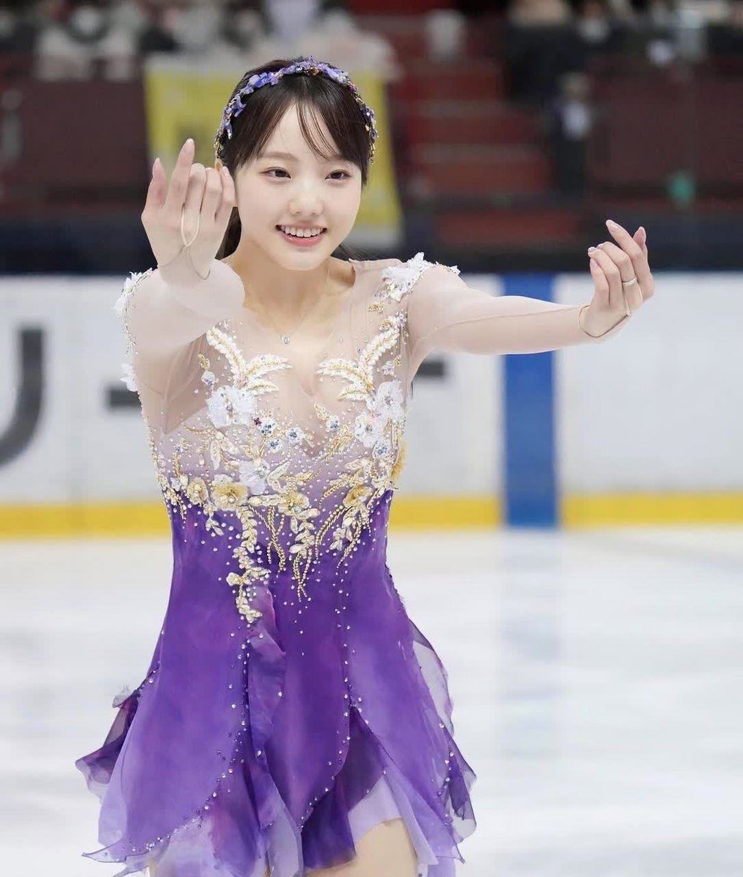 日本运动系少女本田真凛[鄙视]愿您们一生健康快乐!