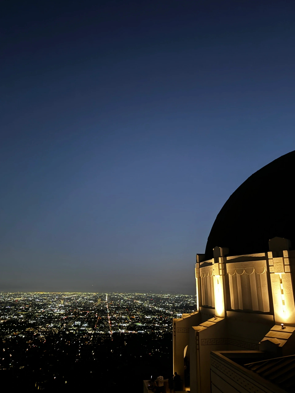 古典与现代完美融合的城市 la  人生第一次踏步在美国洛杉矶,这座城市