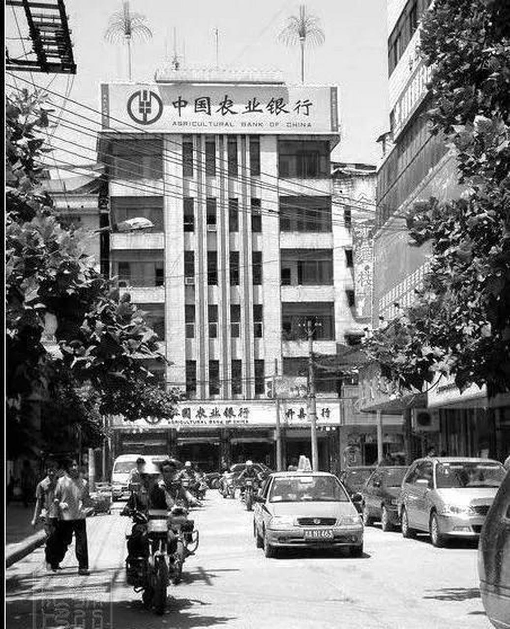 领动计划# 【家乡老照片】曾经的重庆开县.