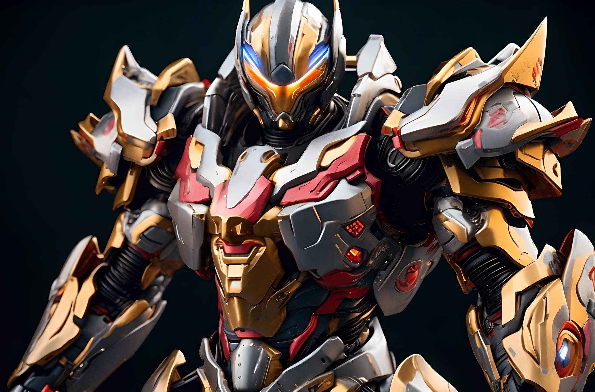 热血机甲动漫#铠甲##二次元##动漫##骑士###卡通图片##分享图片