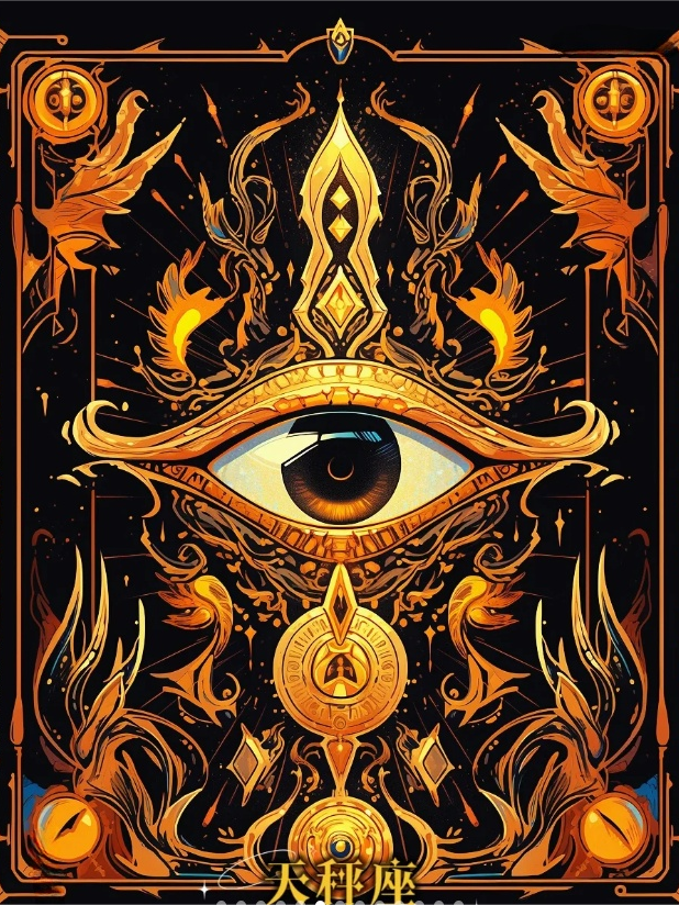 十二星座神秘之眼