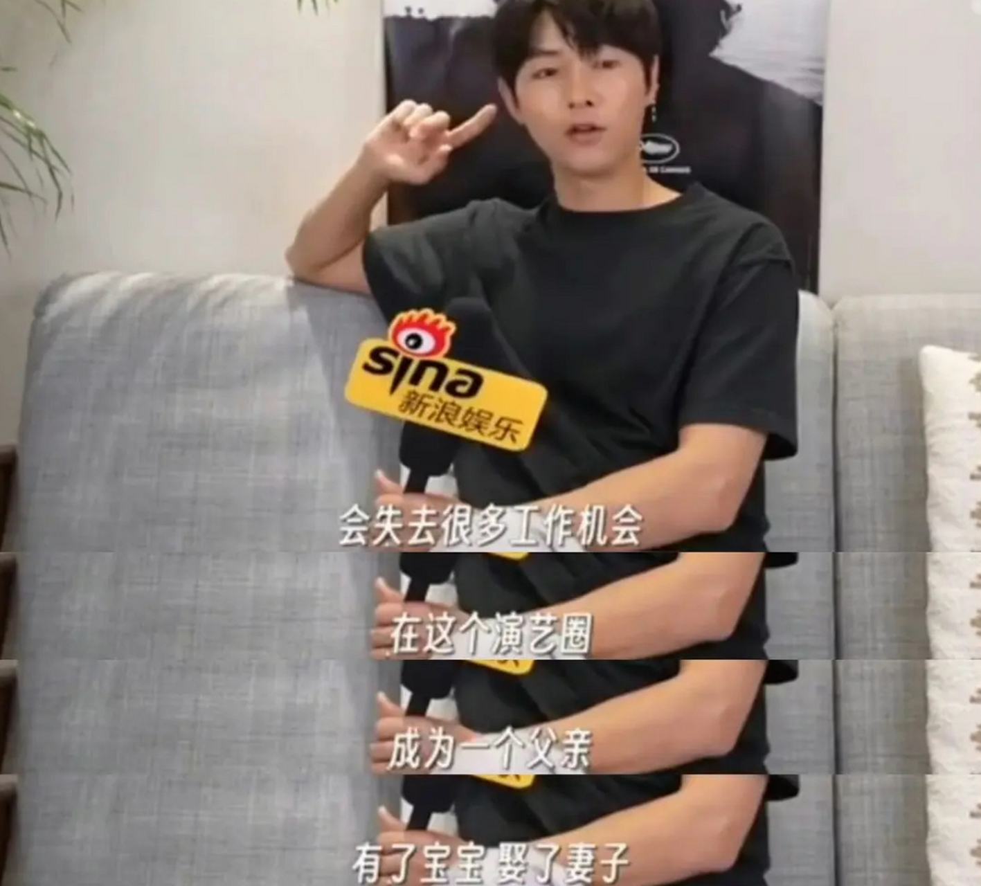 孟子义大学毕业照,即使是在一群学表演的同学中,孟子义的颜值也是最
