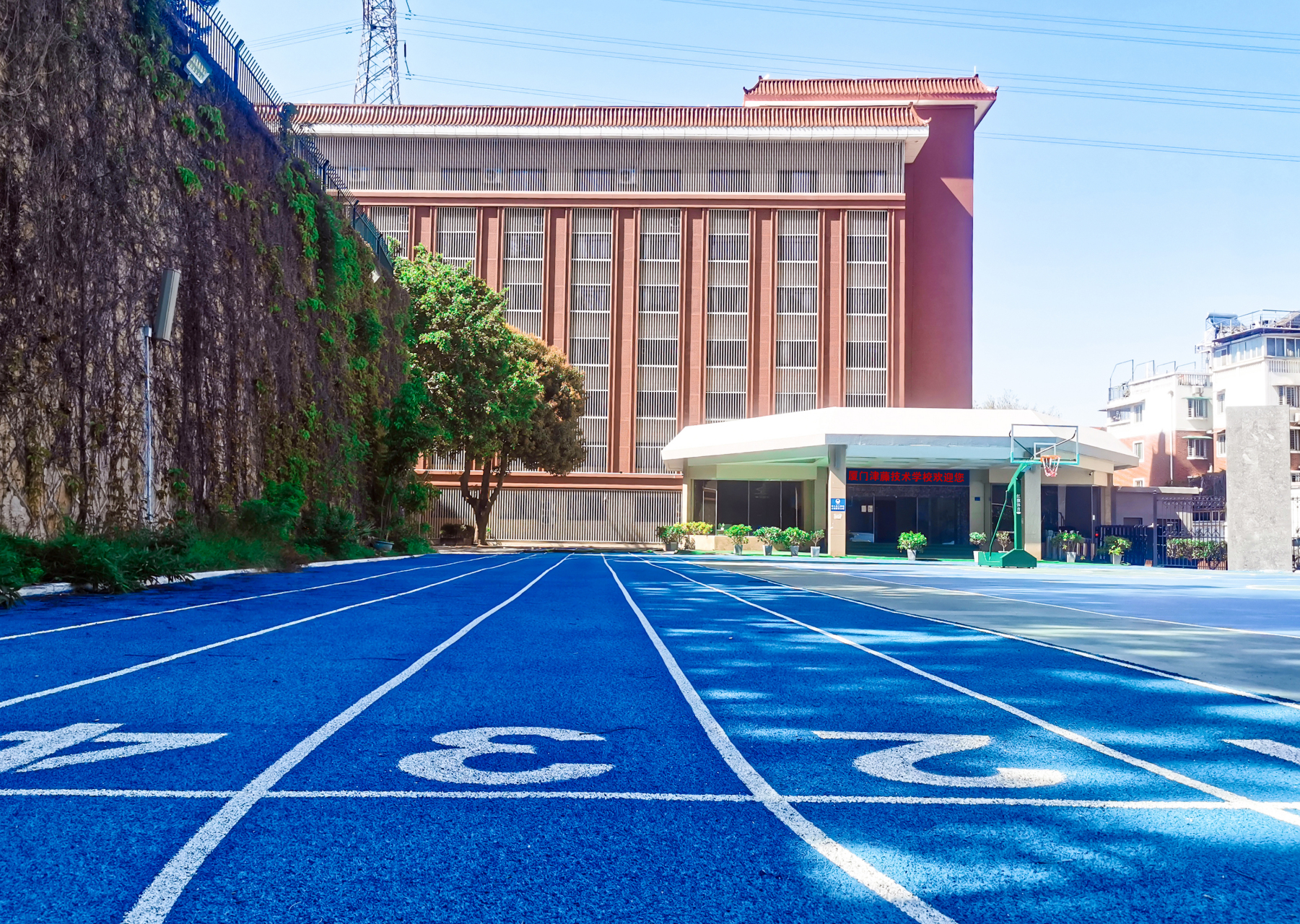 厦门职业学校|艺术高中|厦门私立高中 厦门津藤技术学校(中招代码:208