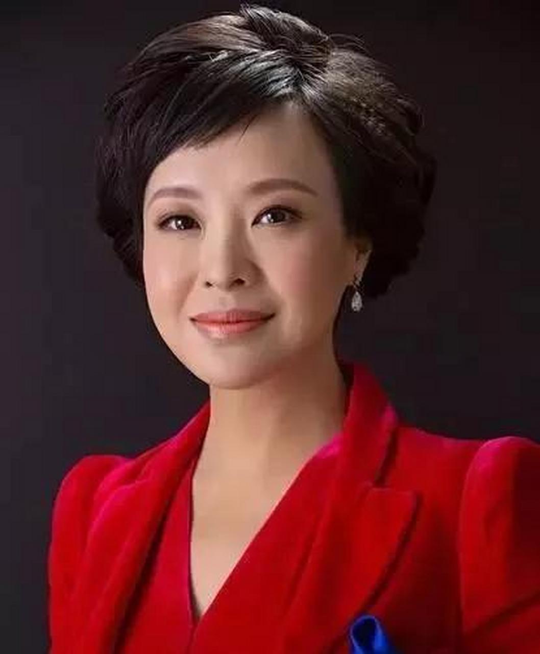 东方卫视知性优雅美女主播叶蓉