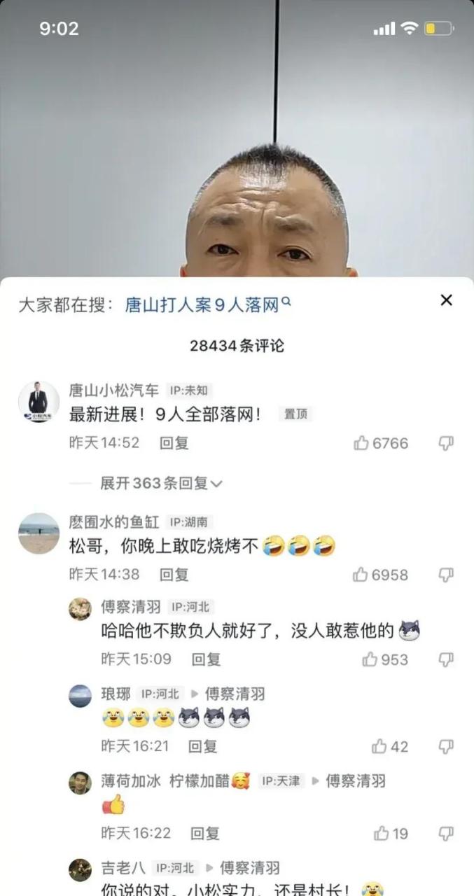 gif创作人# 全网拥有450万粉丝的唐山市著名网红小松汽车,为唐山市打