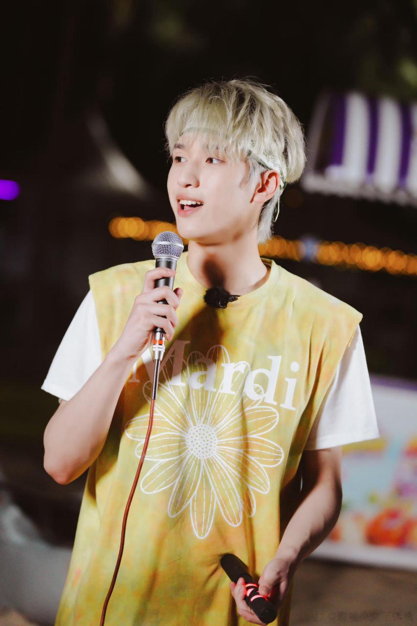 时代少年团《时代夏令营2》花絮照,期待正片上线!