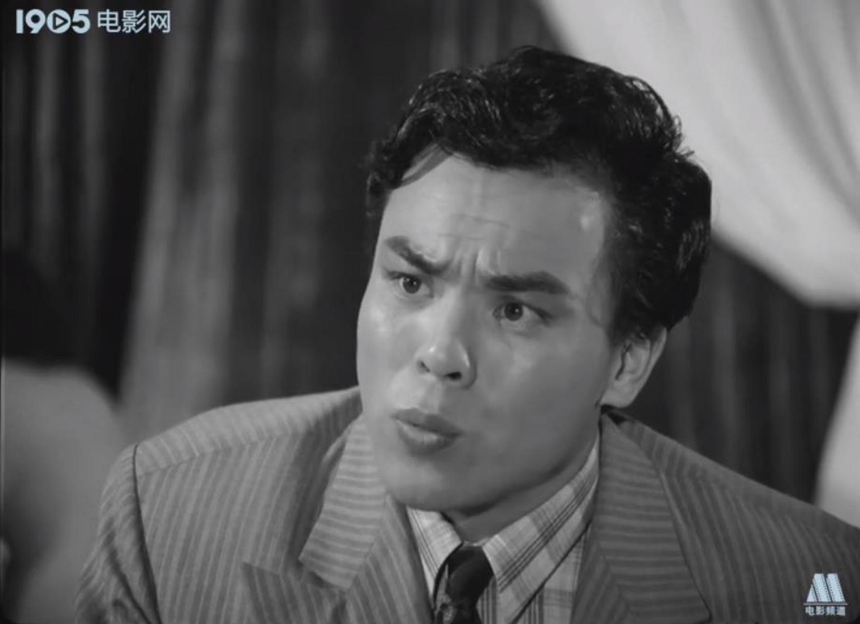 [老电影经典场面]《保密局的枪声》:刘啸尘决定要把管理机密档案的阿