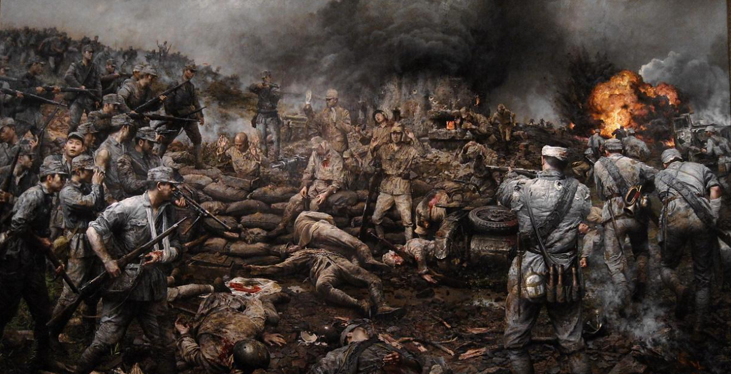 1937年,日本第6师团率先进攻南京,该师团杀害的中国