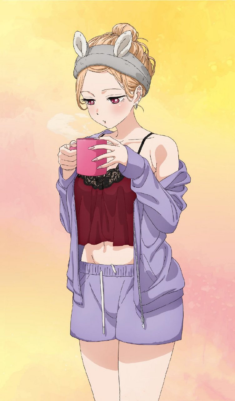 更衣人偶坠入爱河 喜多川海梦 #经典动漫