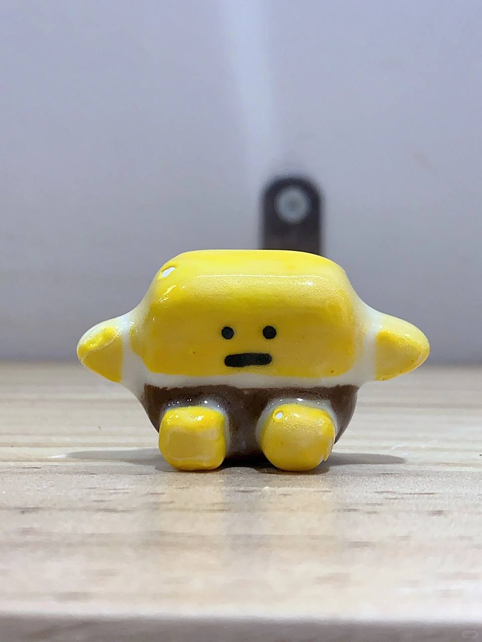 diy陶艺  收集了一些可爱的陶艺小作品,快和对象一起来做吧