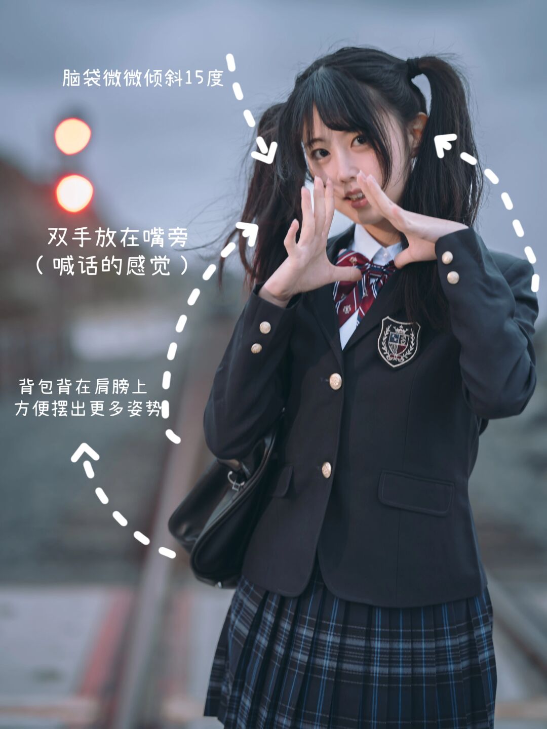 ♀发型建议 想要通过发型展现甜美的气质双马尾是