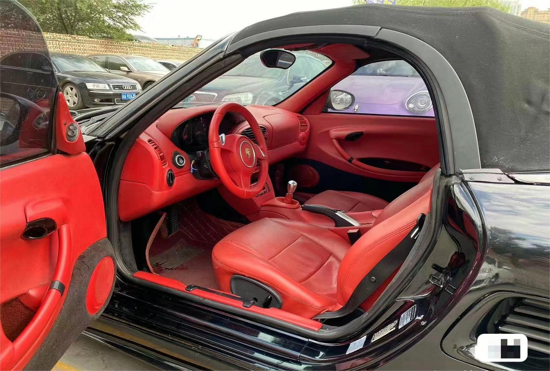 我相信,只有开这样的手动挡车,才是真的可以随心所欲!