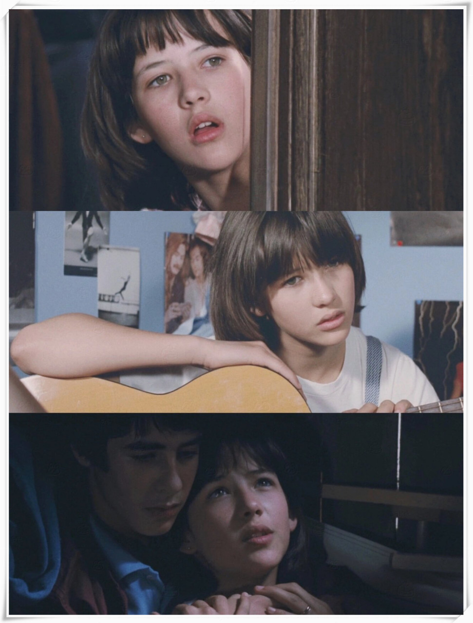 《初吻》1980,法国爱情喜剧,豆瓣8.1分!