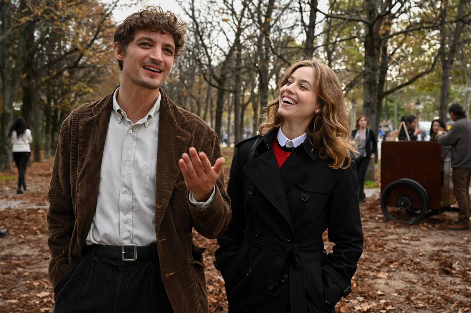 天降幸运 coup de chance (2023) 导演: 伍迪·艾伦 编剧: 伍迪·艾伦