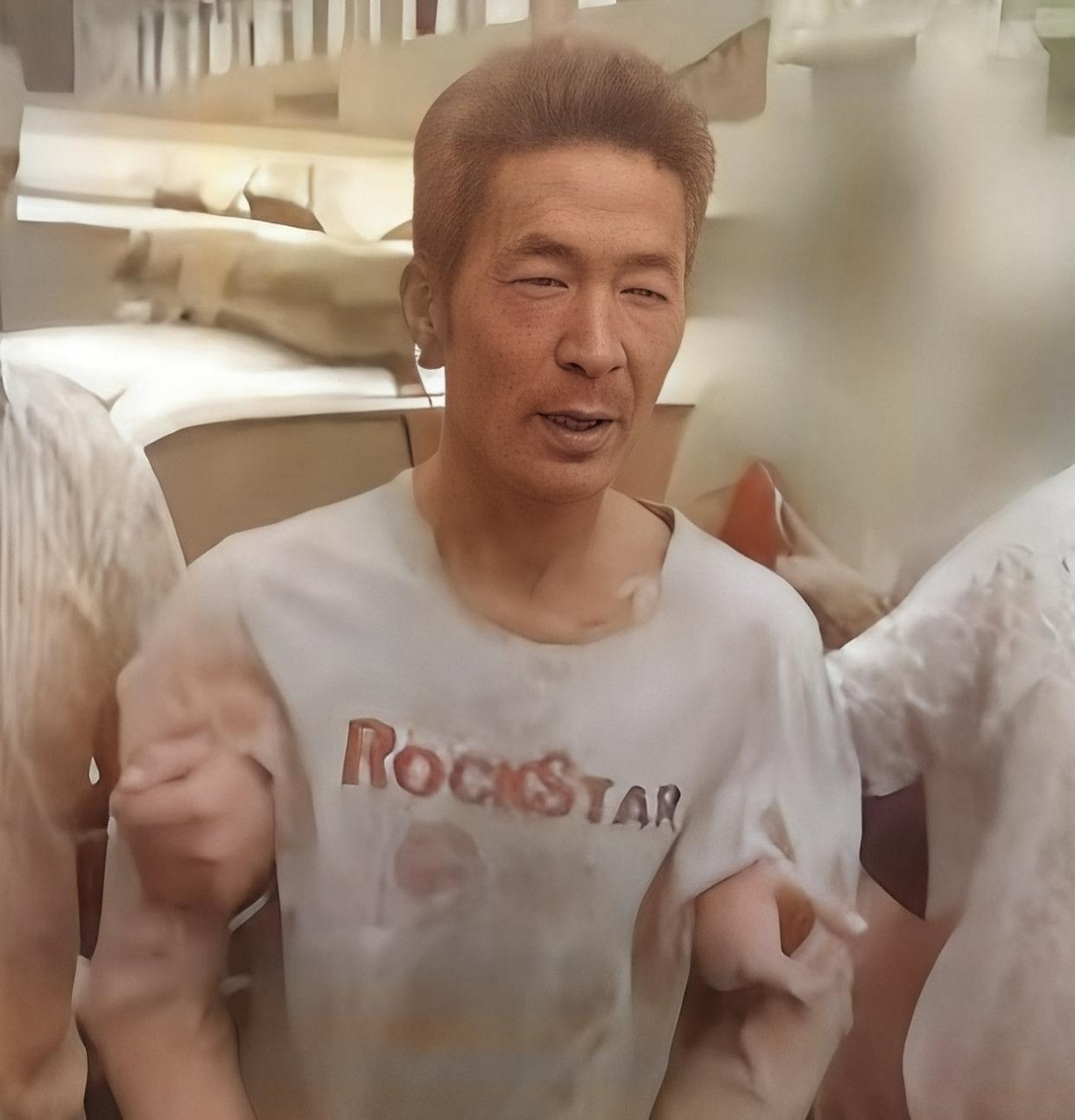 党成喜于2003年在运城山被警方逮捕.