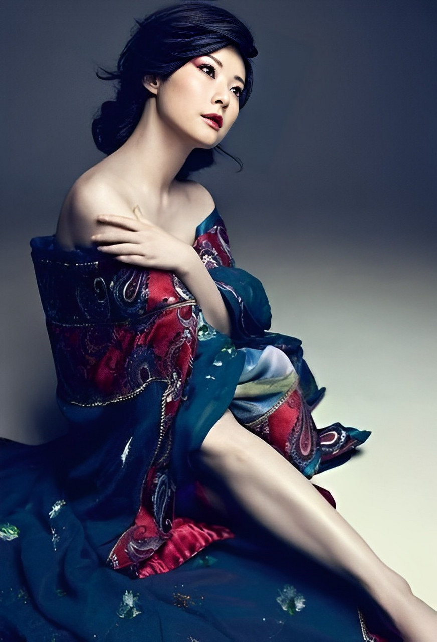 2007年,富豪徐峥与相恋12年的女演员袁立分手!